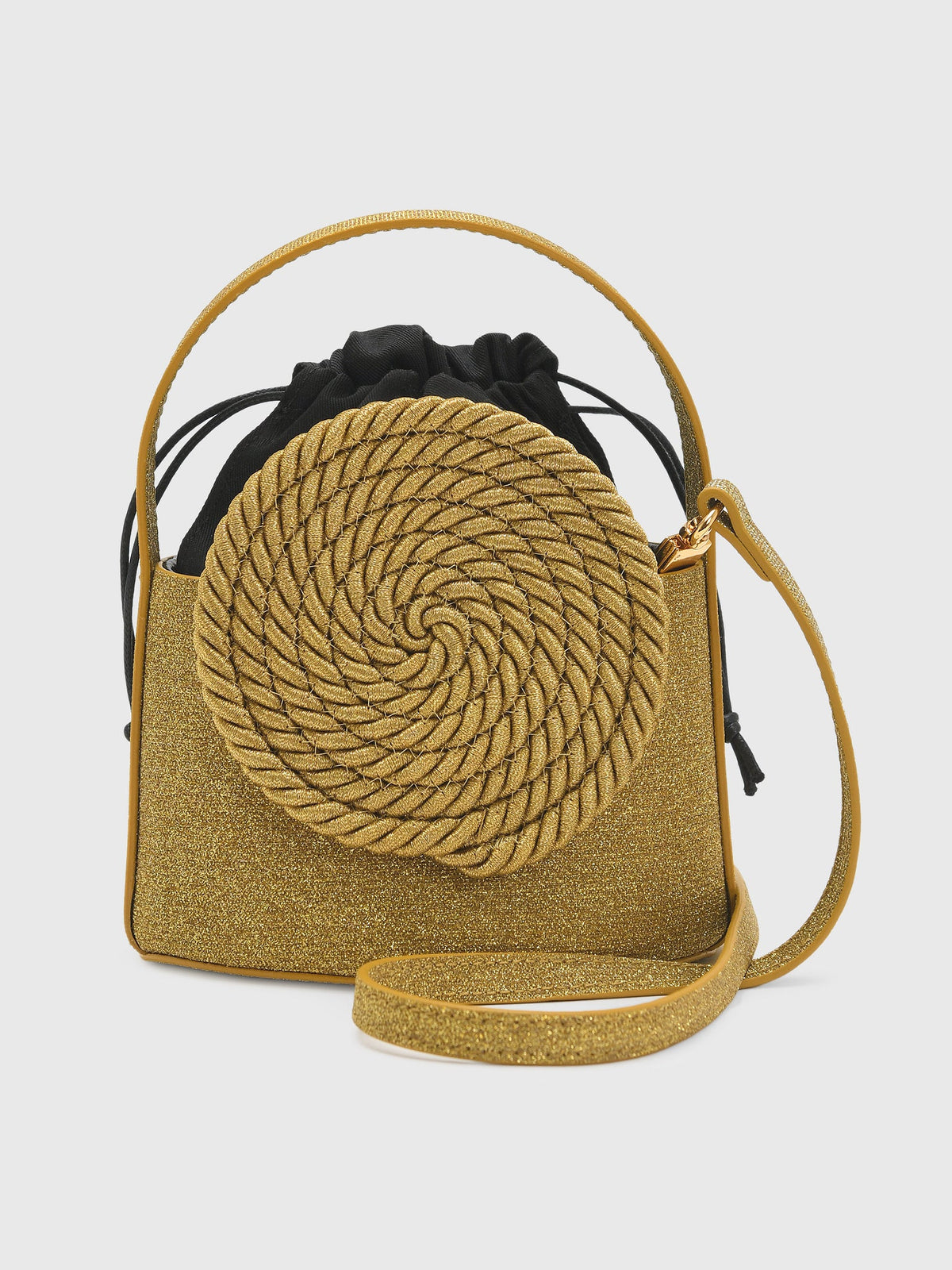 Destree Mini Gunther Sparkles Passementerie Bag