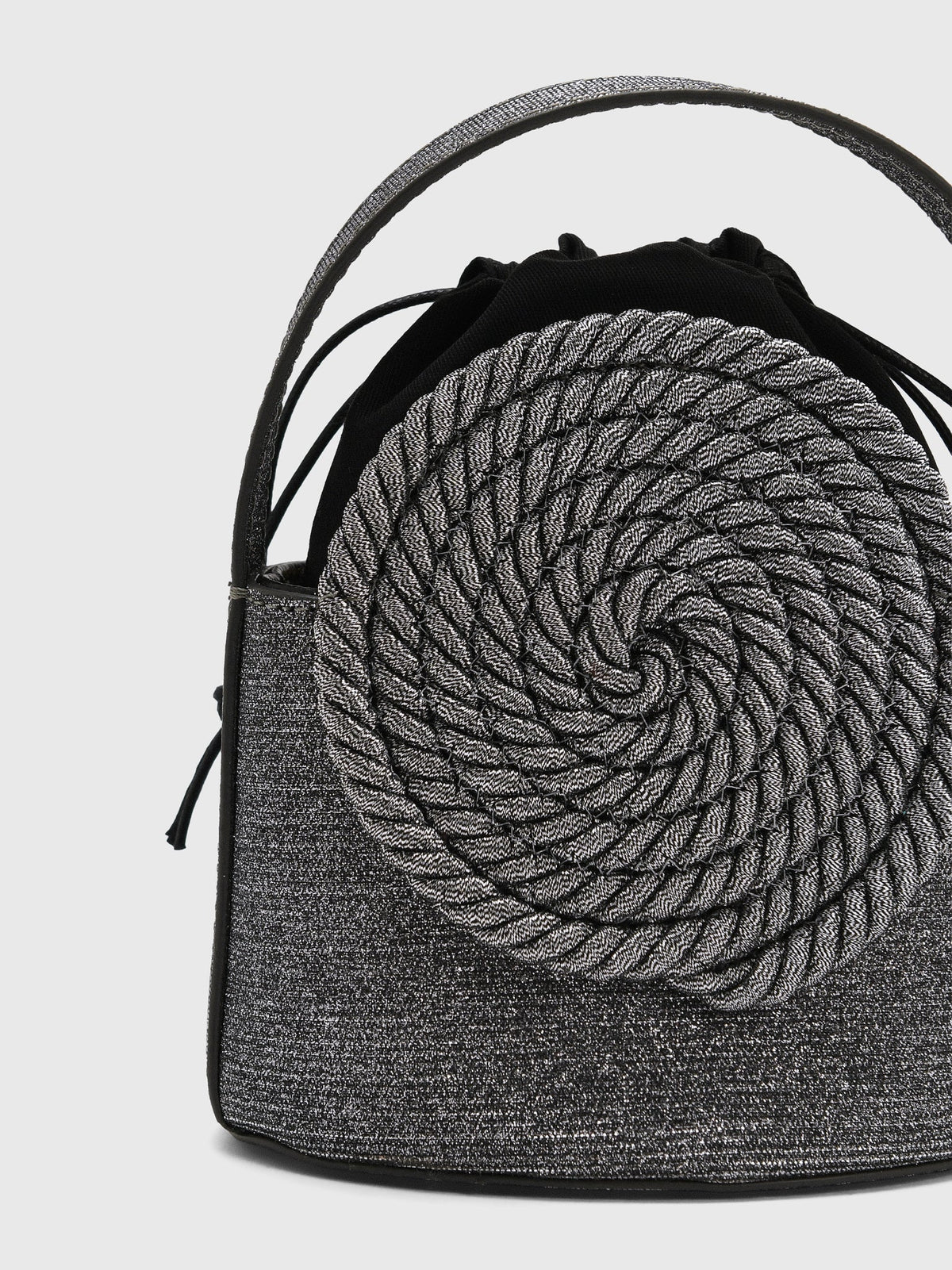 Destree Mini Gunther Sparkles Passementerie Bag