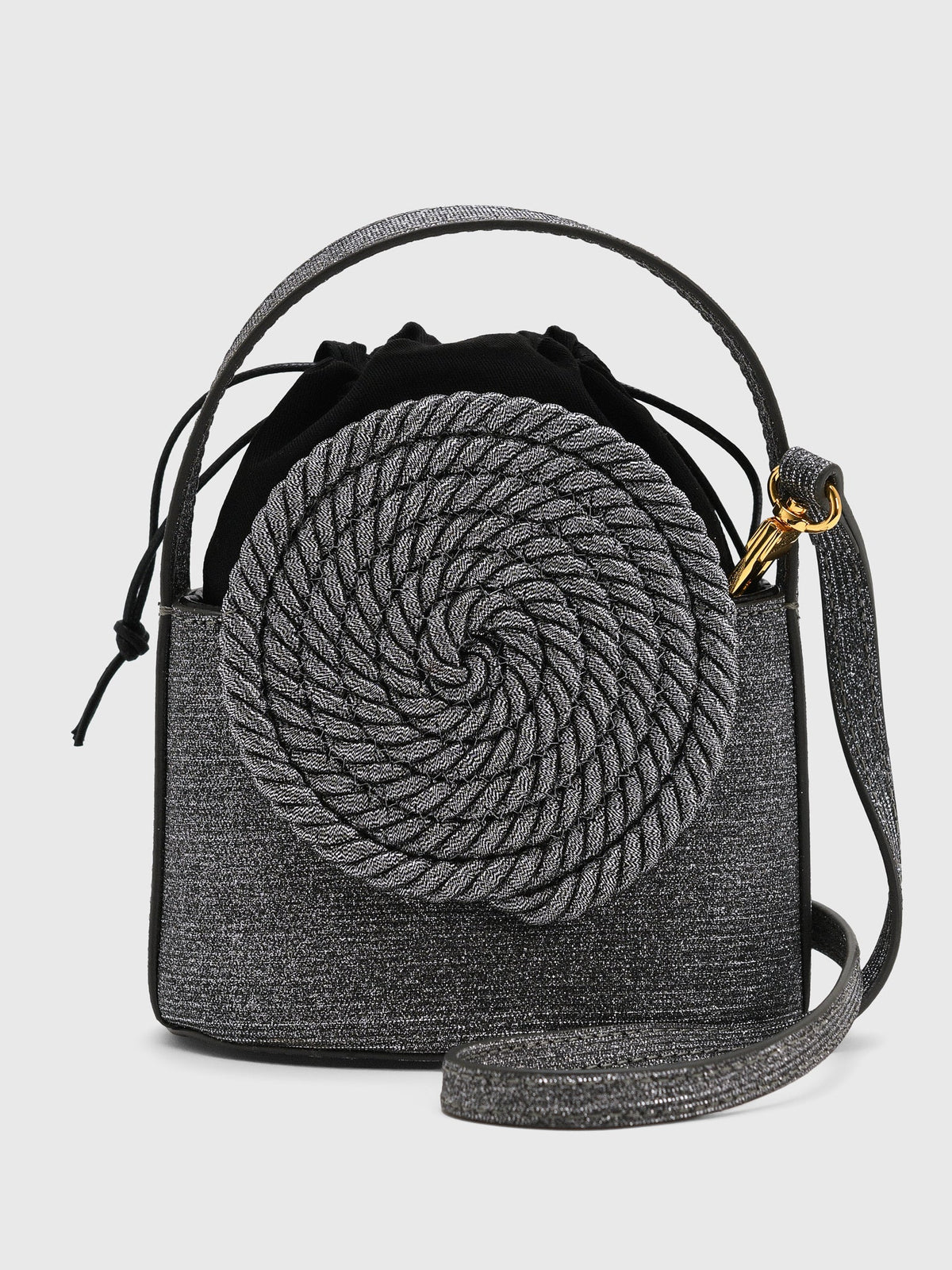 Destree Mini Gunther Sparkles Passementerie Bag