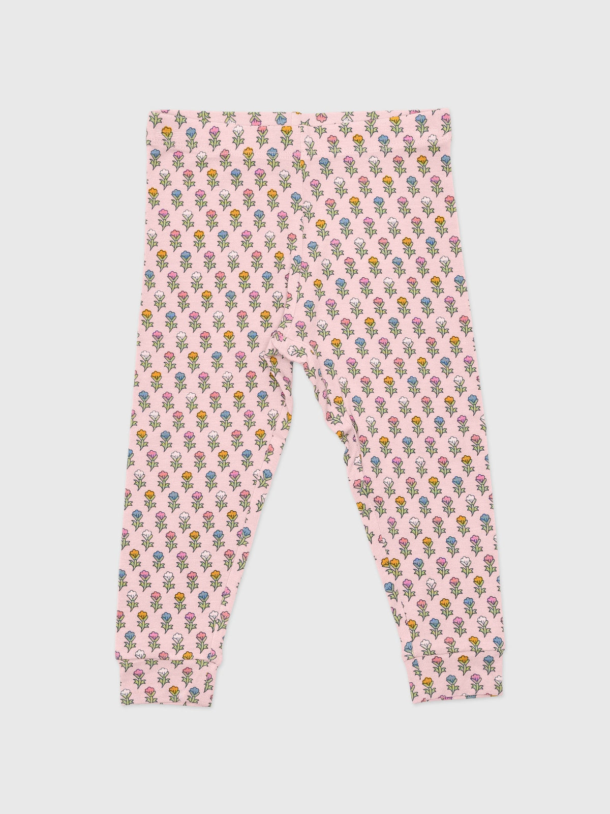 Pink Chicken Girls' Bamboo Pajama Set