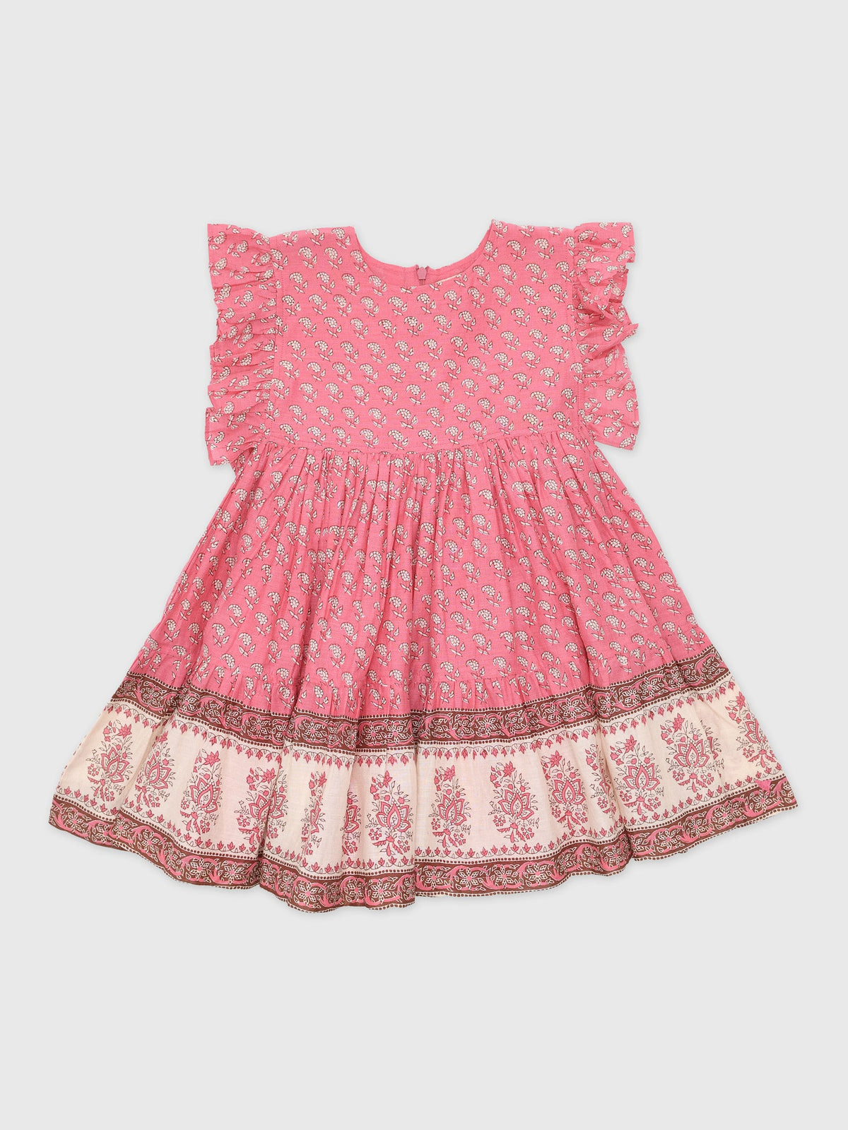Pink Chicken Girls' Kit Dress