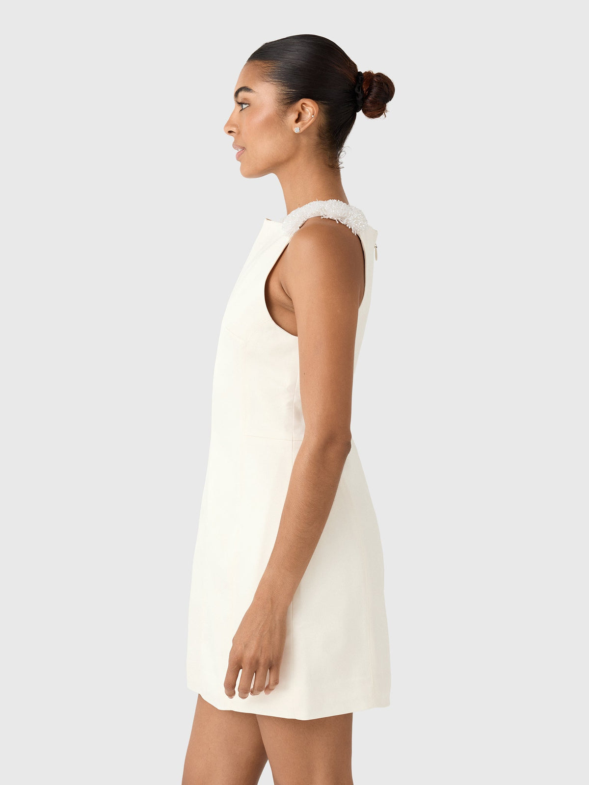 Rachel Gilbert Women's Oryx Mini Dress