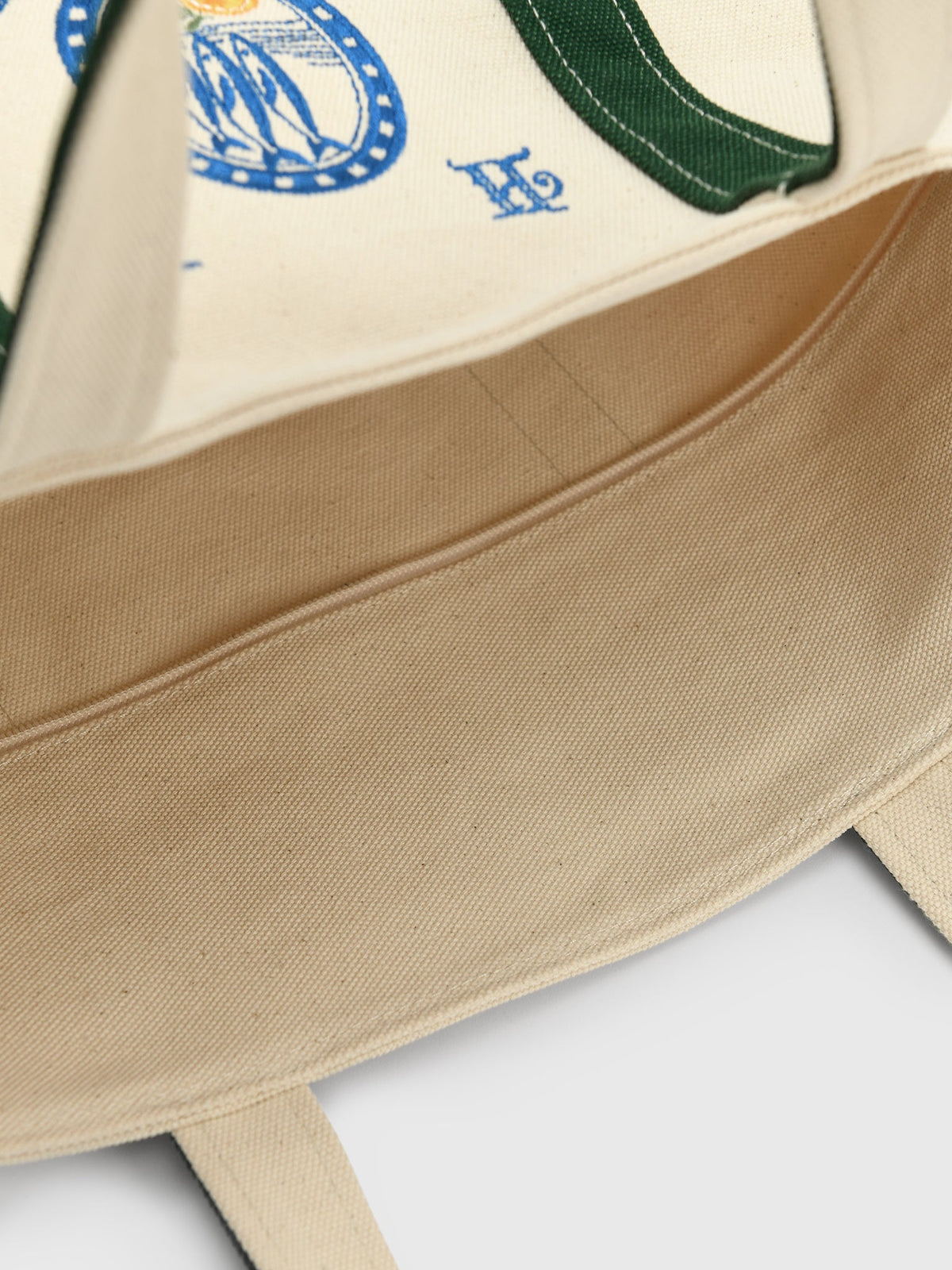 Hunter Bell Medium Canvas Tote