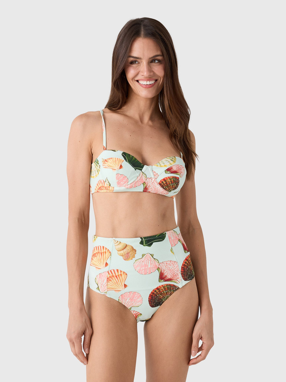 Hunter Bell Women's Bermuda Bikini Top