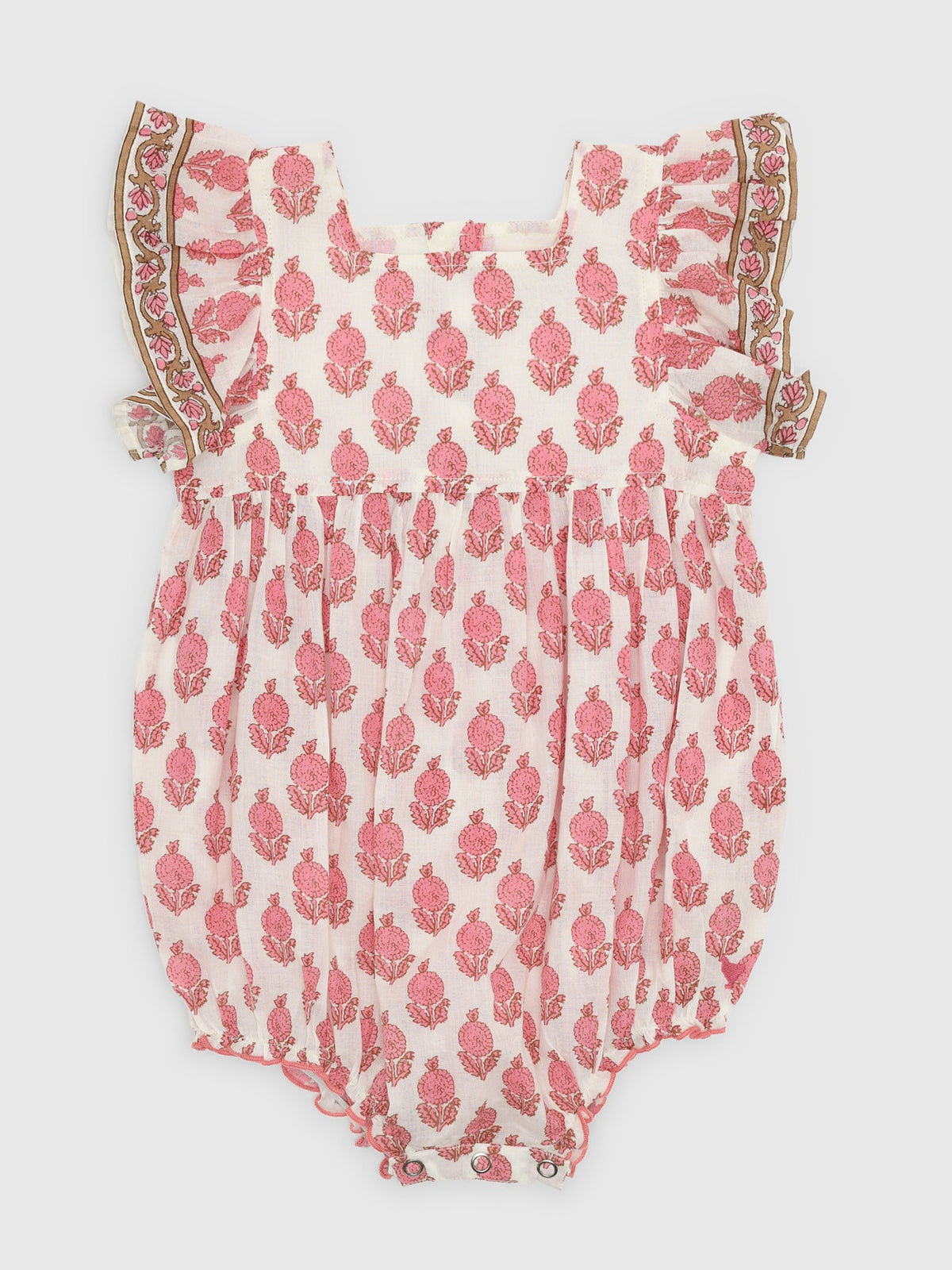 Pink Chicken Baby Girls' Elsie Bubble