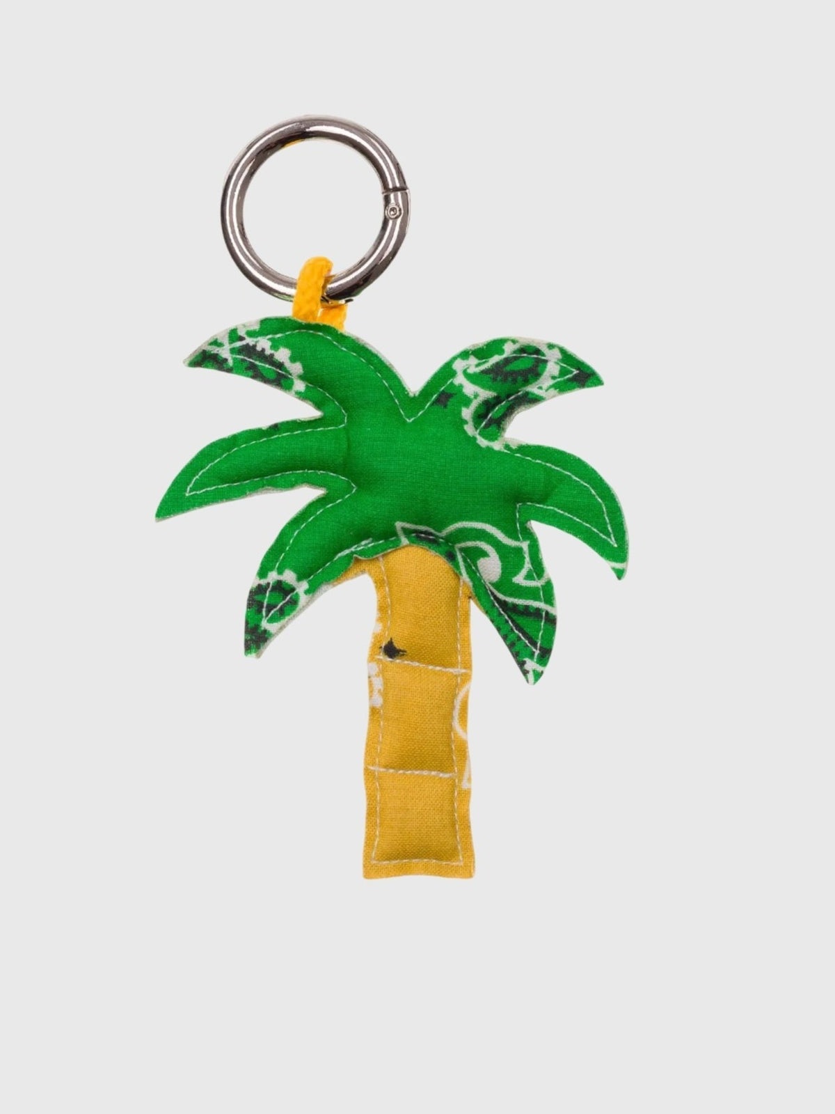 Call It By Your Name Palm Tree Keyring
