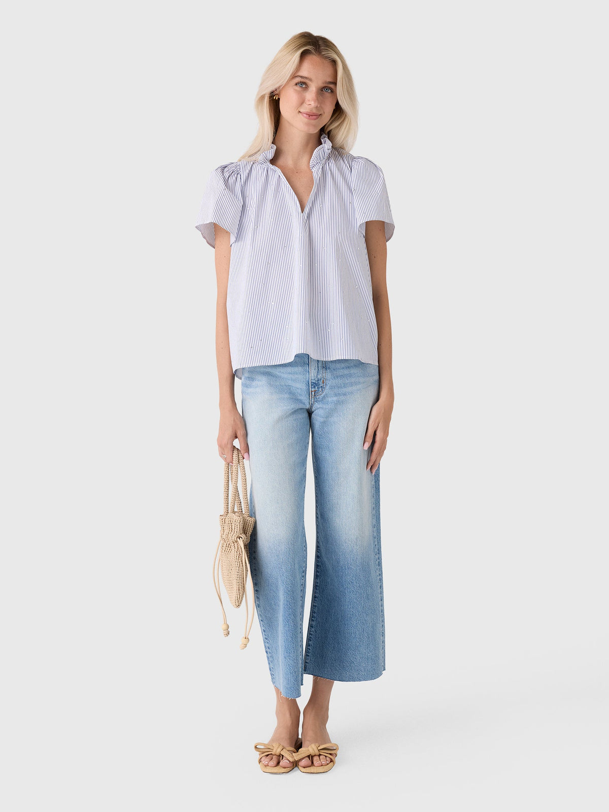 Hunter Bell Women's Sabrina Top