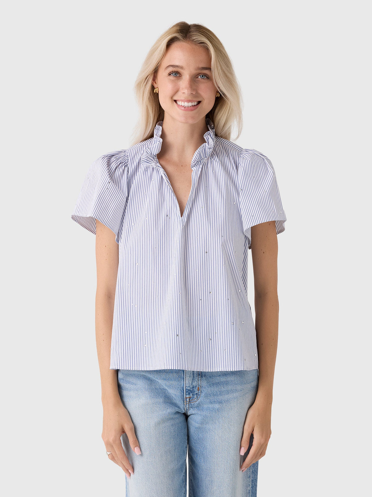 Hunter Bell Women's Sabrina Top