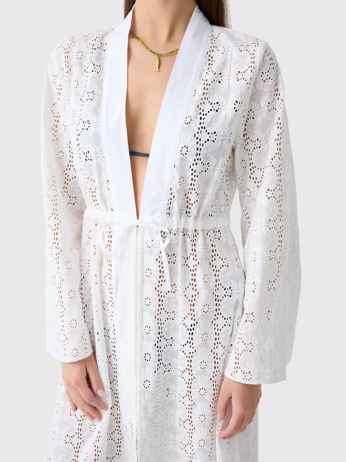 Destree Women's Otani Embroidery Dress