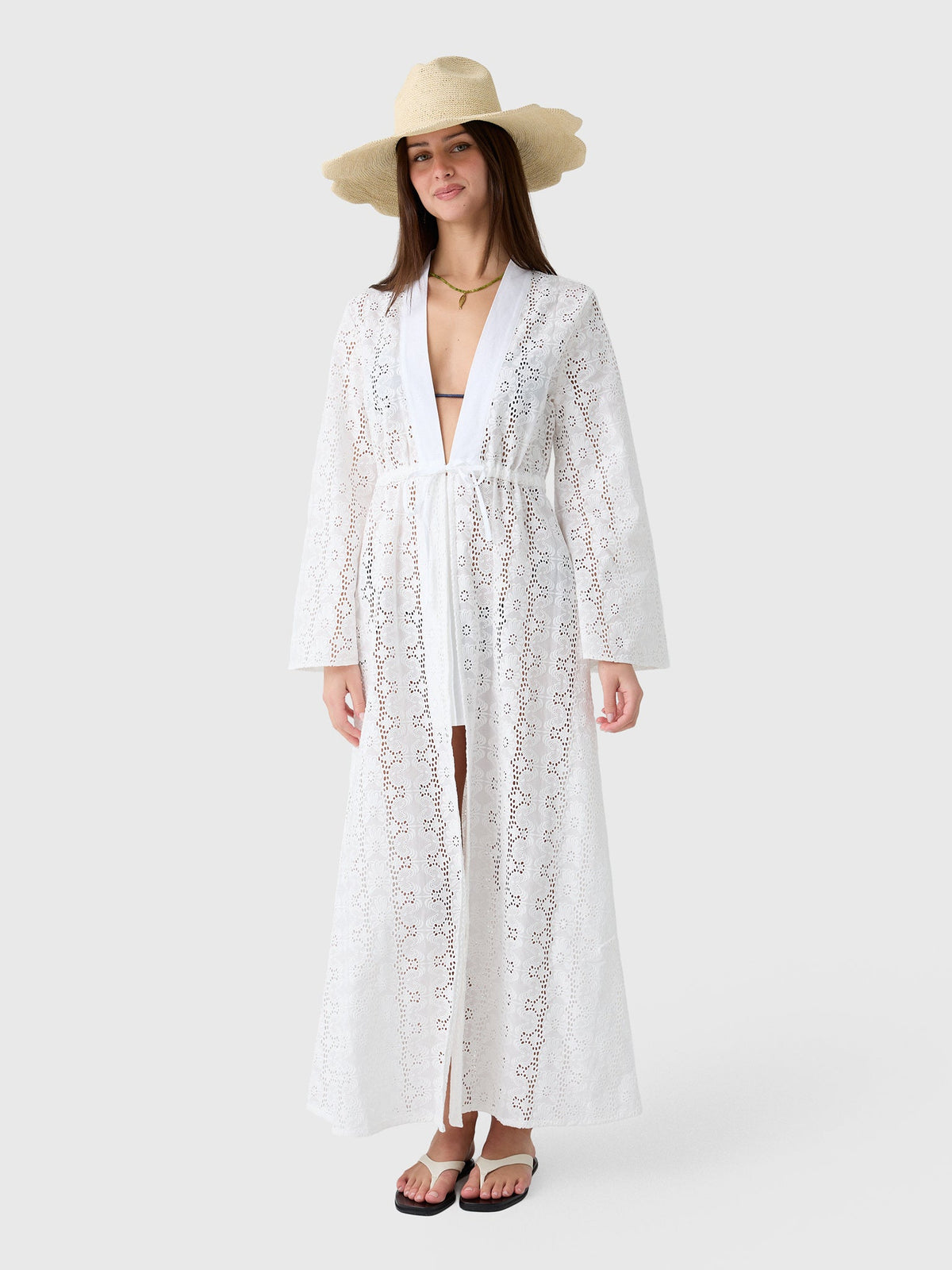 Destree Women's Otani Embroidery Dress