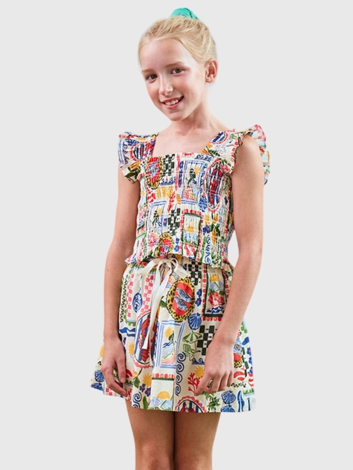 Hunter Bell Girls' Rosie Skirt