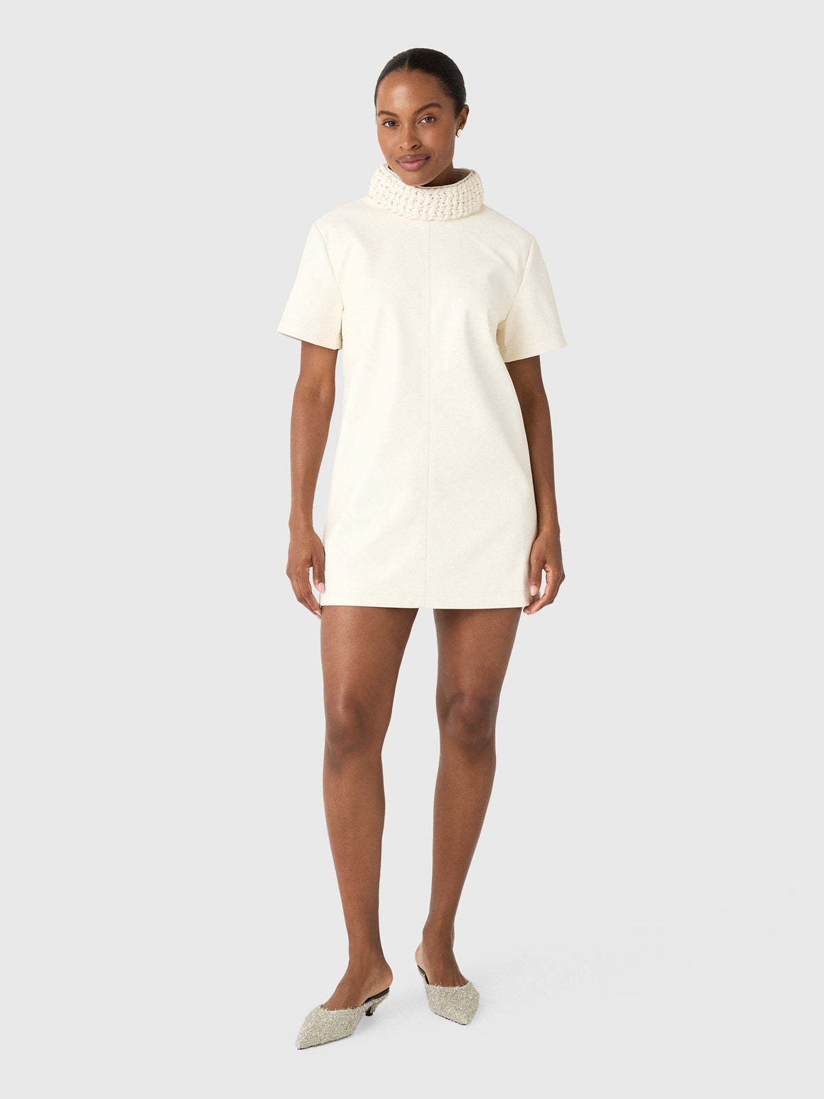 AJE Women's Mossan Mini Dress