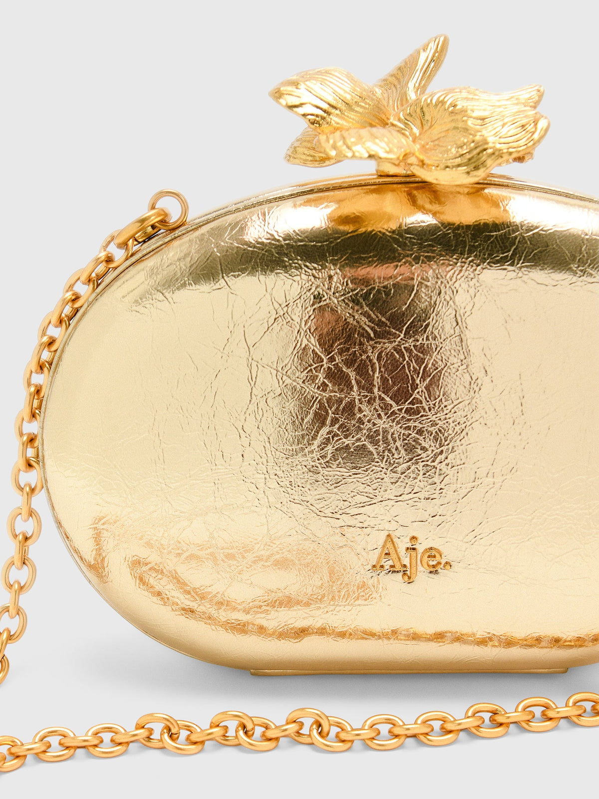 AJE Retrofete Clutch