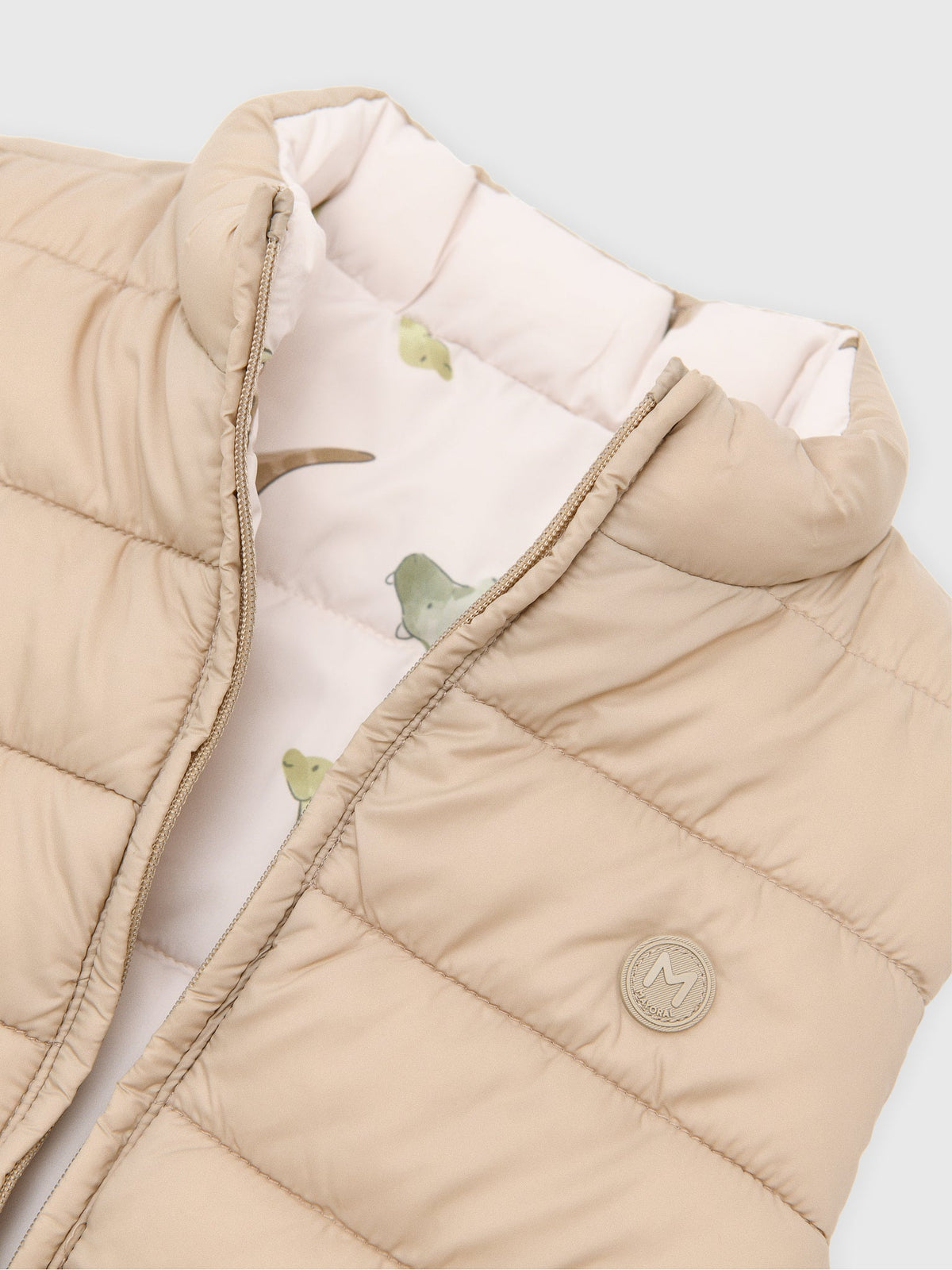 Mayoral Baby Boys' Reversible Vest
