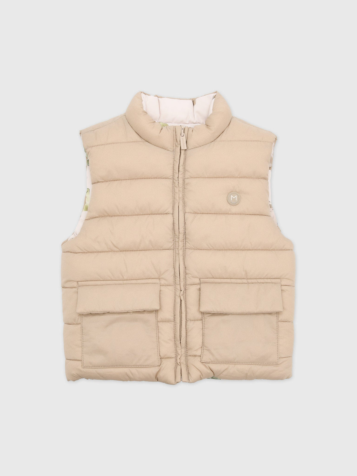 Mayoral Baby Boys' Reversible Vest