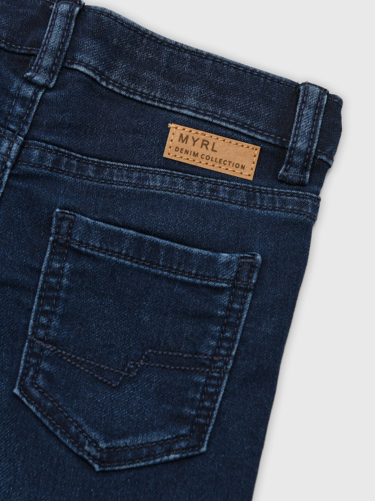 Mayoral Baby Boys' Denim Pant