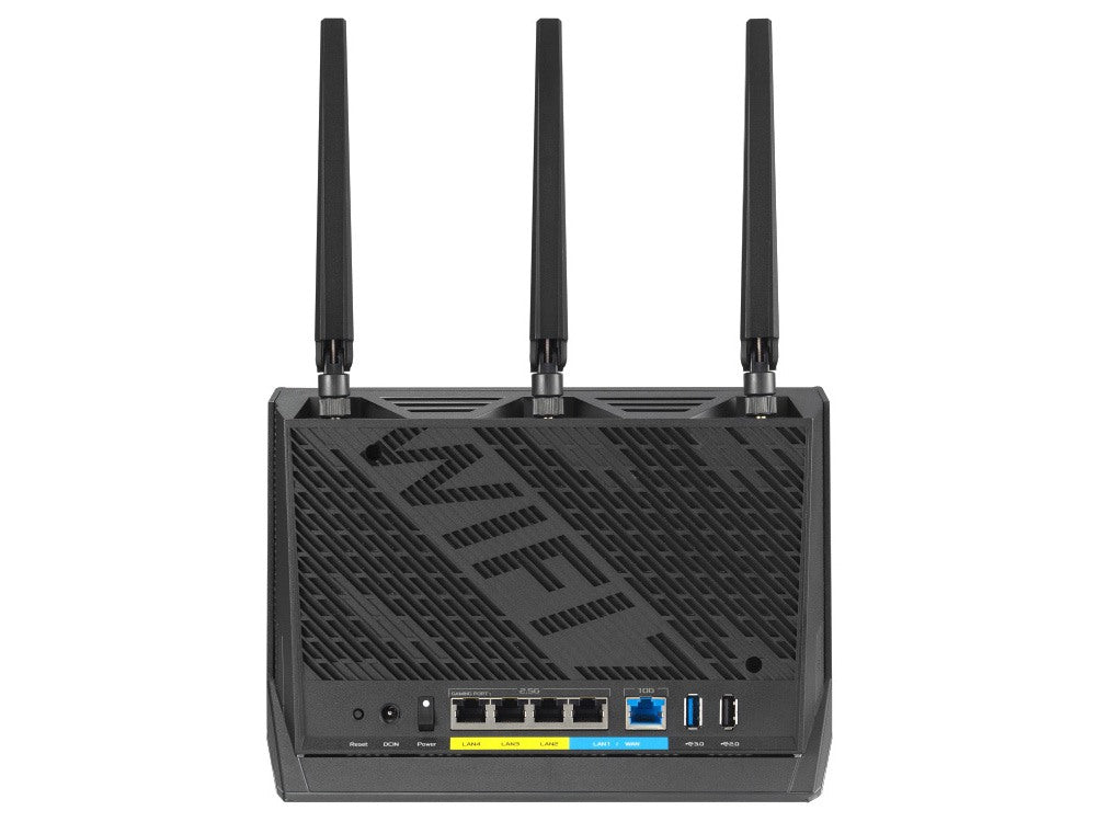 ASUS RT-BE86U WiFi 7 Dual-band Extendable Gaming Router