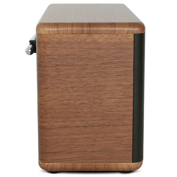 Pure Classic H4 DAB+/FM Radio - Coffee Black