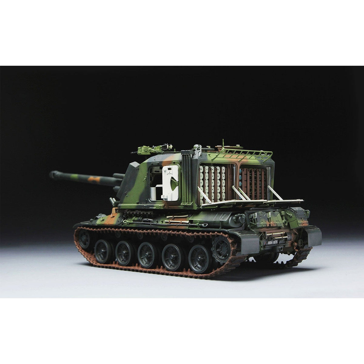 Meng 1/35 French AUF1 155mm Self-Propelled Howitzer