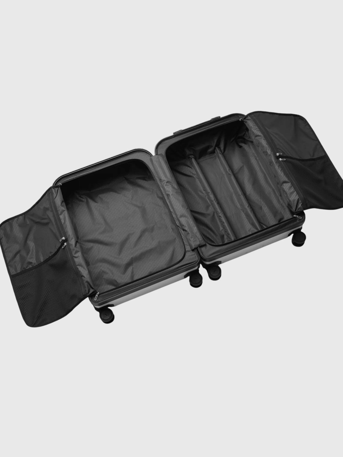 DB Journey Ramverk Alu Large Check-In Luggage