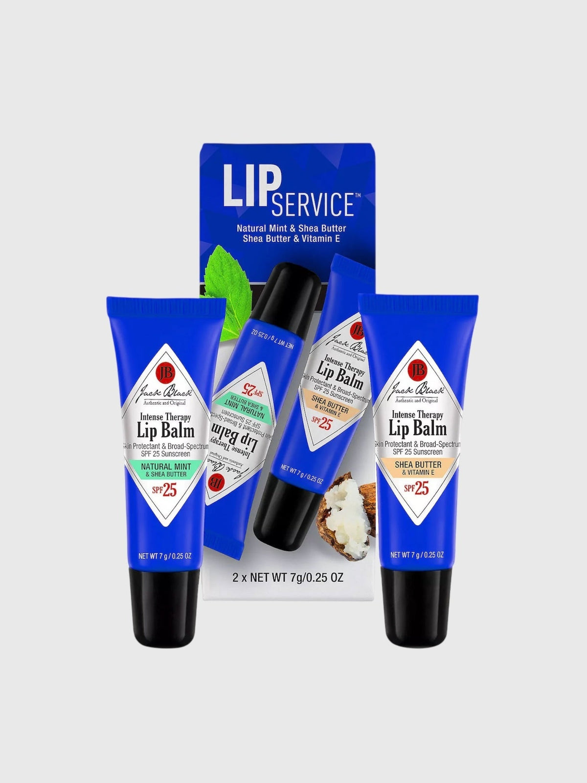 Jack Black Lip Service Duo