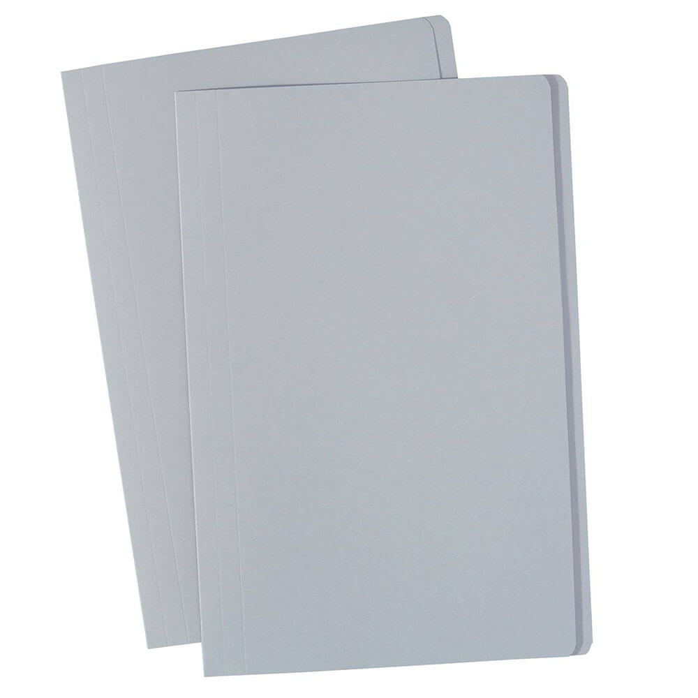 Avery Manilla Folder Foolscap (20pk) - Grey