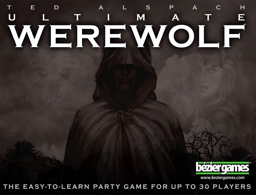 Bezier Games Ultimate Werewolf