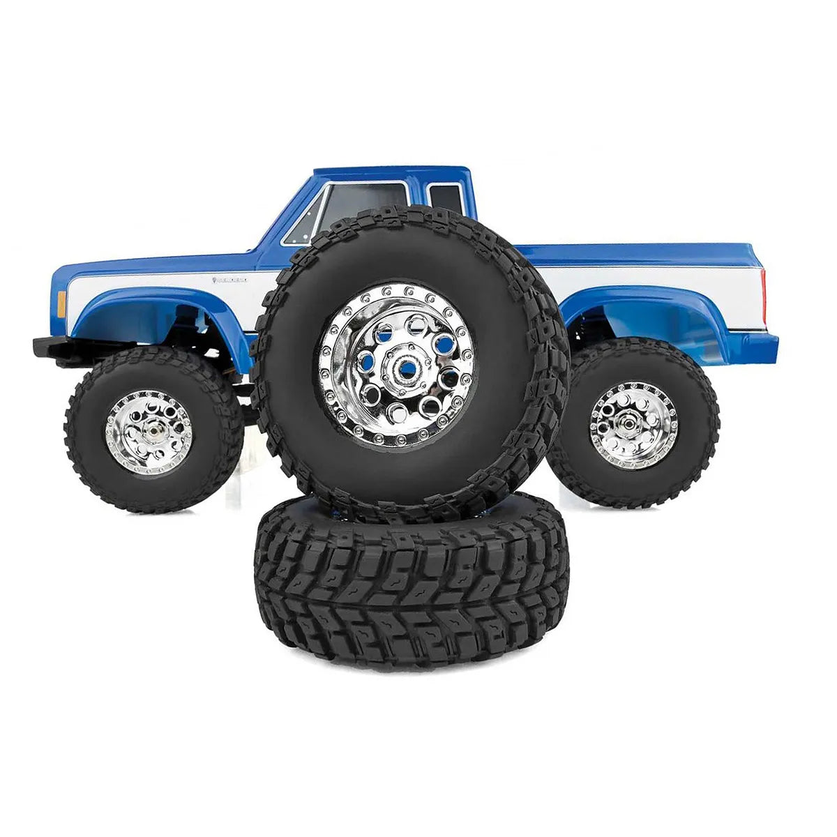 Element RC Enduro12 Sendero RC Rock Crawler Electric 4WD 1/12 Scale RTR - Blue