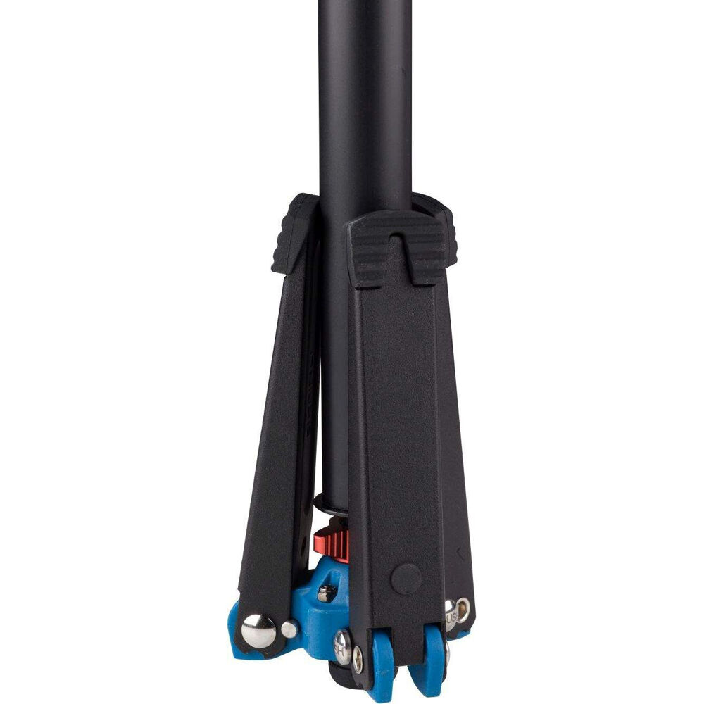 Benro A48FD Aluminium Monopod VT2 3-Leg Base with Flip Lock (69cm)