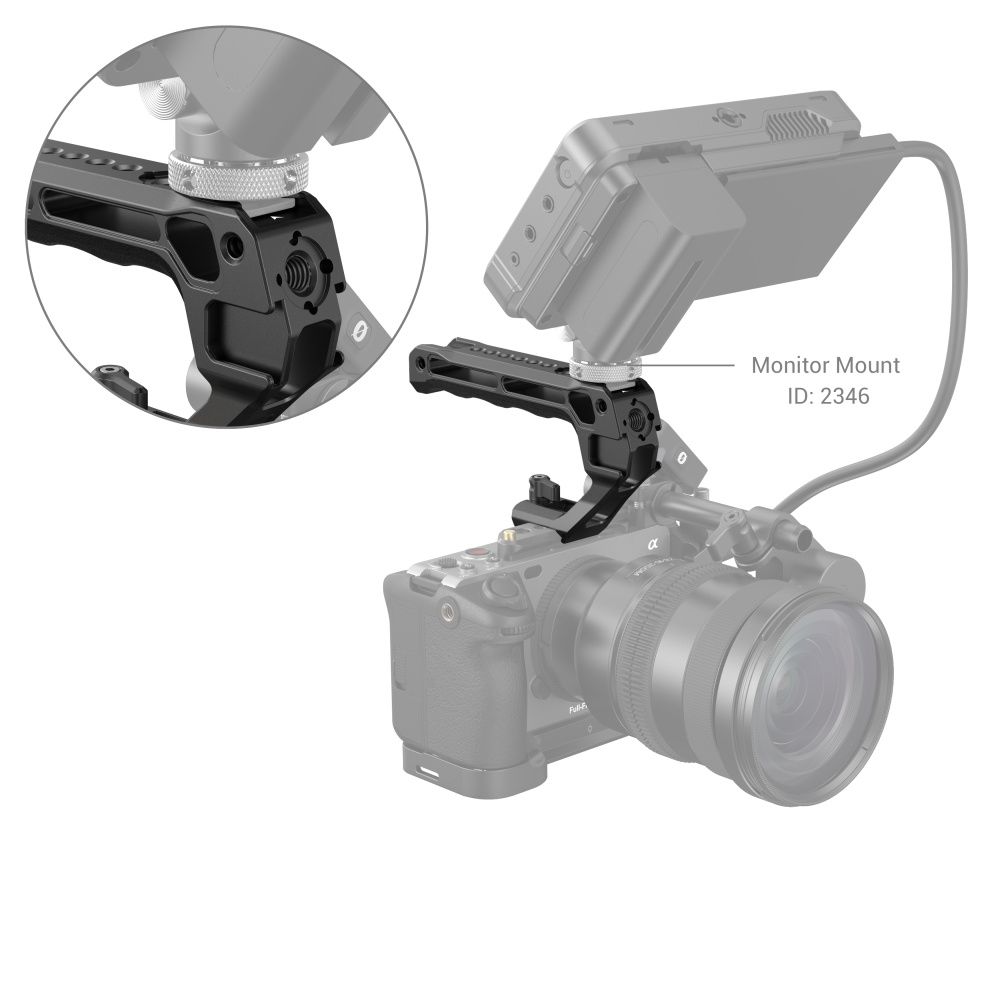 SmallRig NATO Top Handle (Lite)