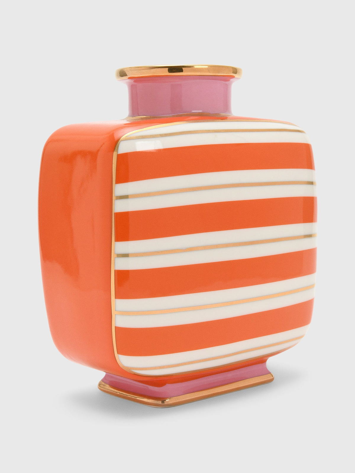 Jonathan Adler Portofino Square Vase