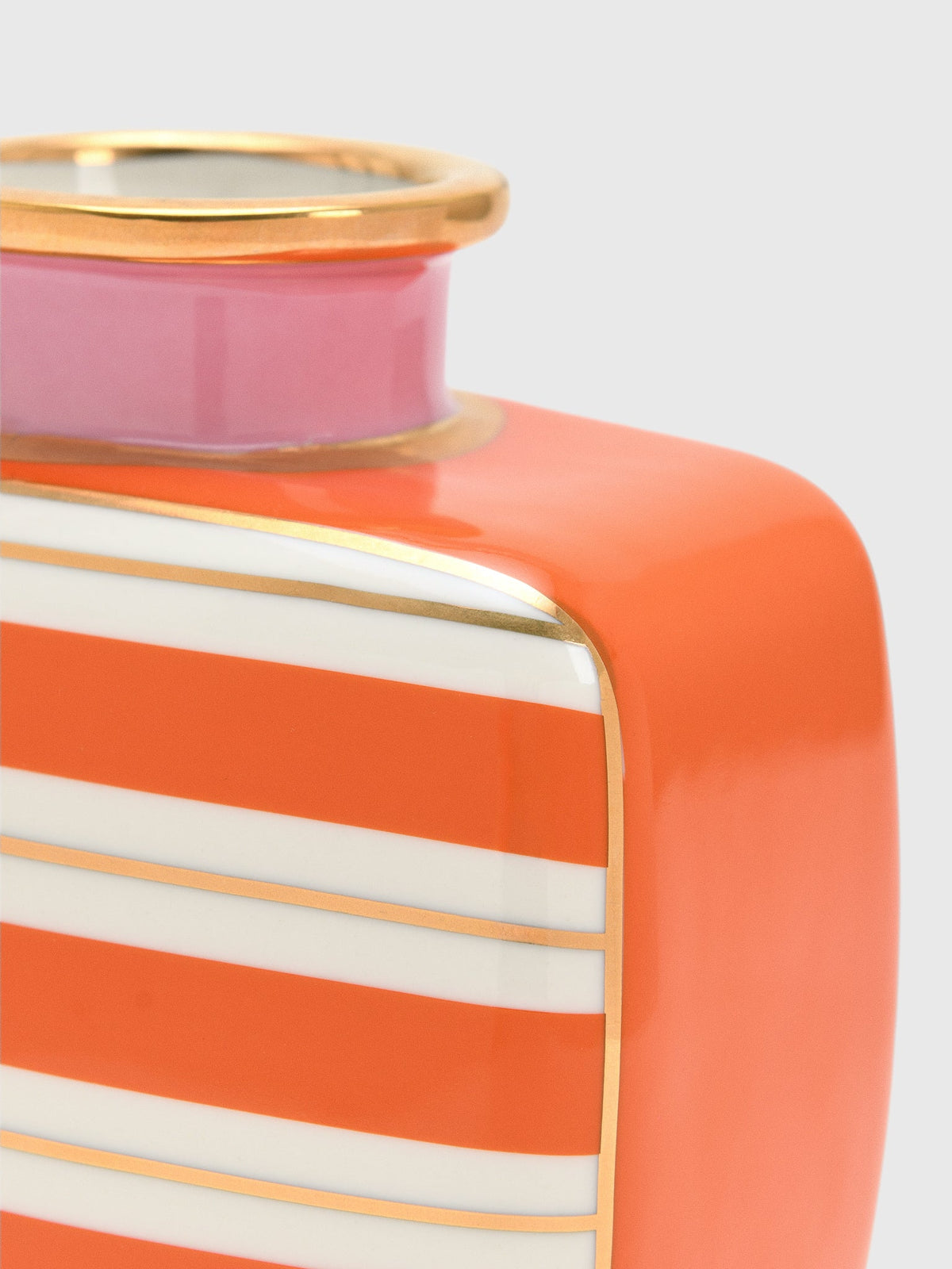 Jonathan Adler Portofino Square Vase