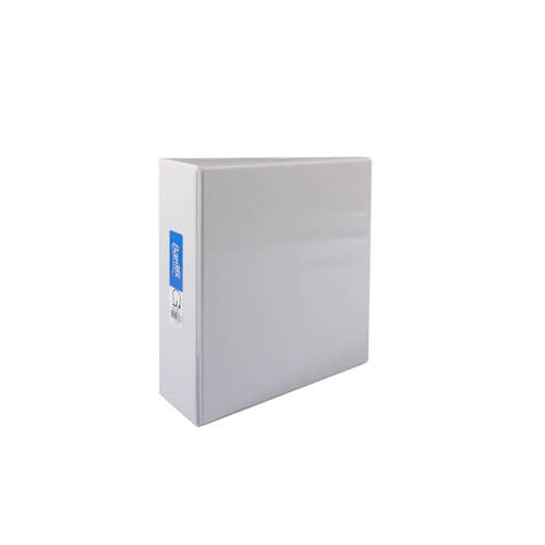 Bantex Insert Lever Arch File 70mm (A4) - White
