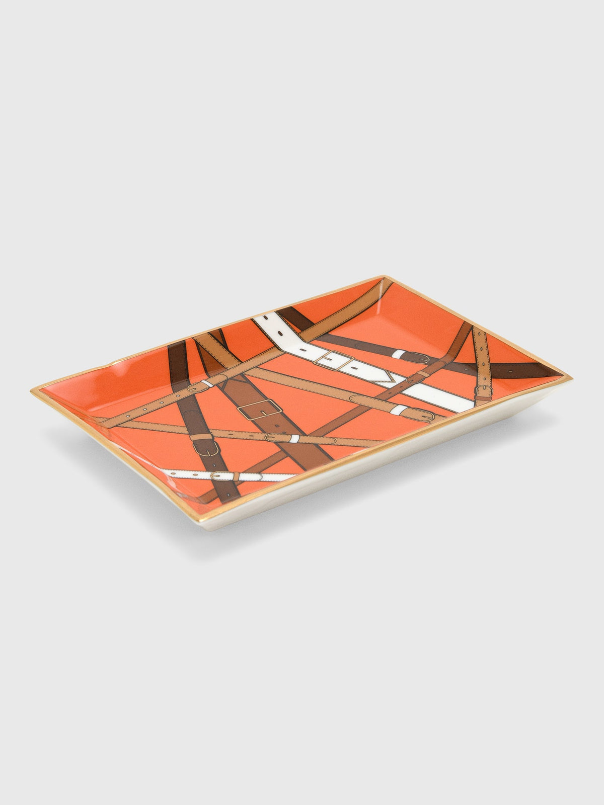 Jonathan Adler Saville Rectangle Tray