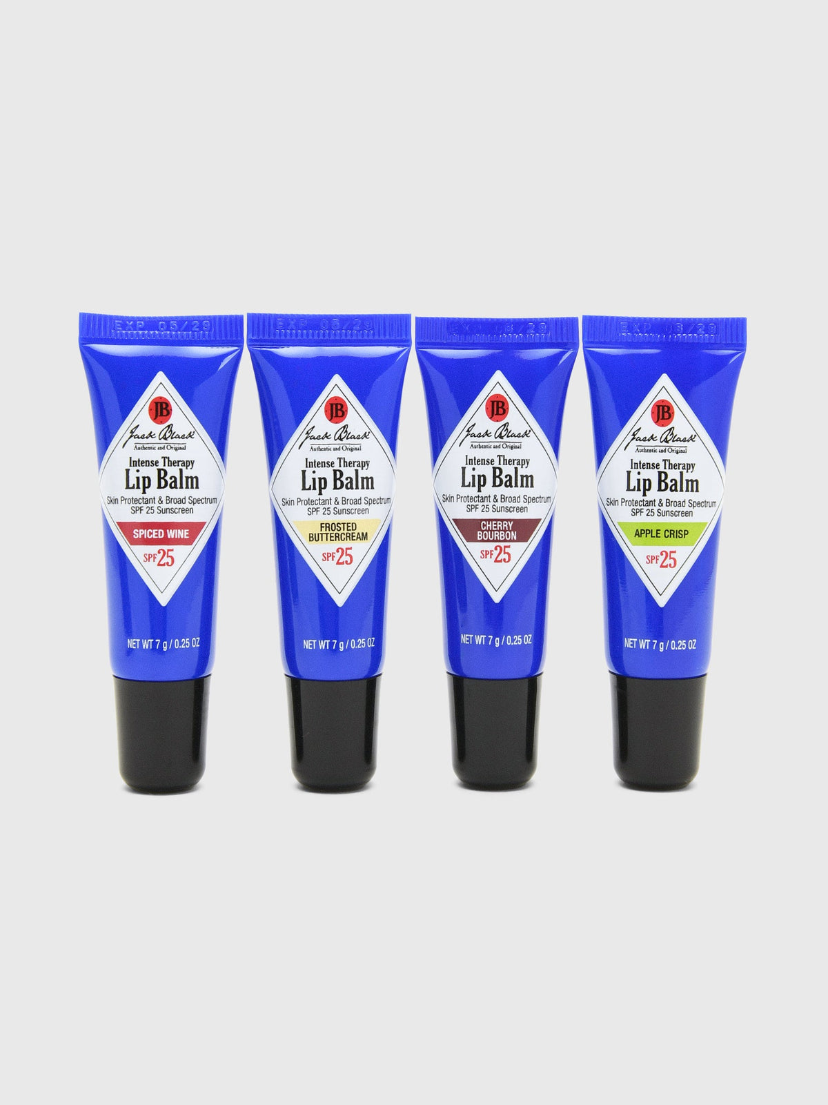 Jack Black The Balm Squad