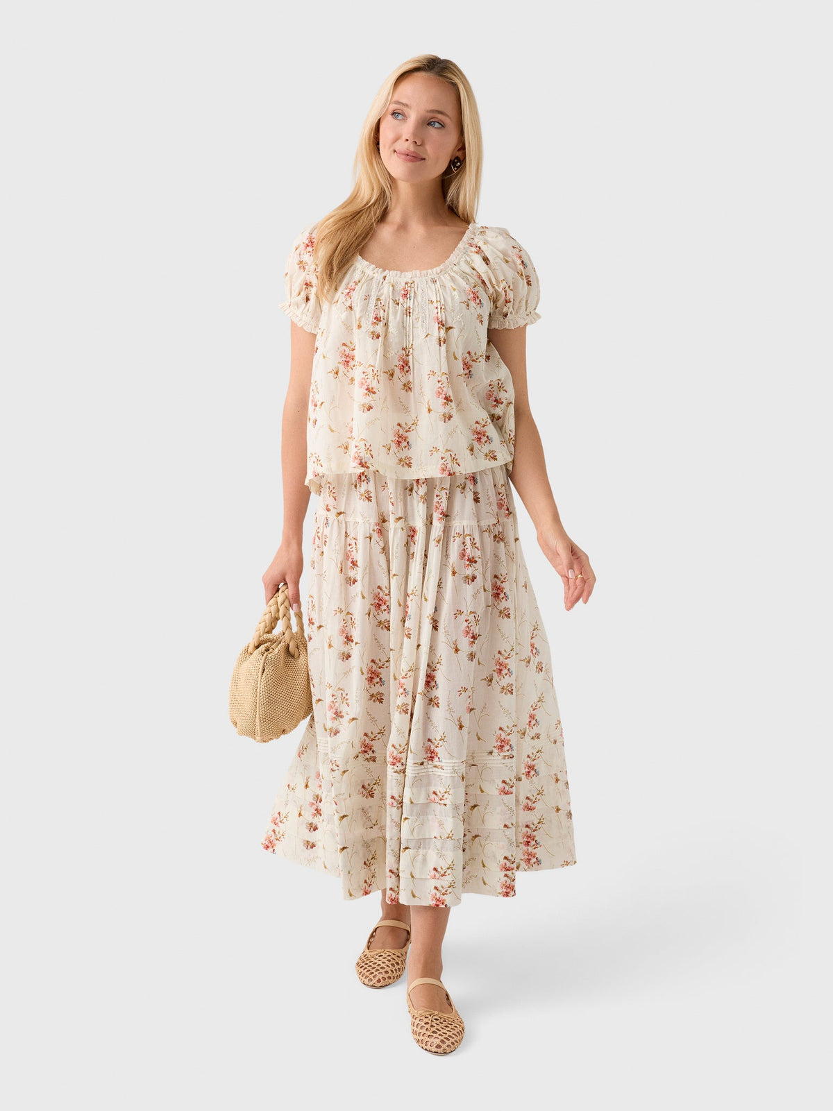 DÔEN Women's Frederica Top