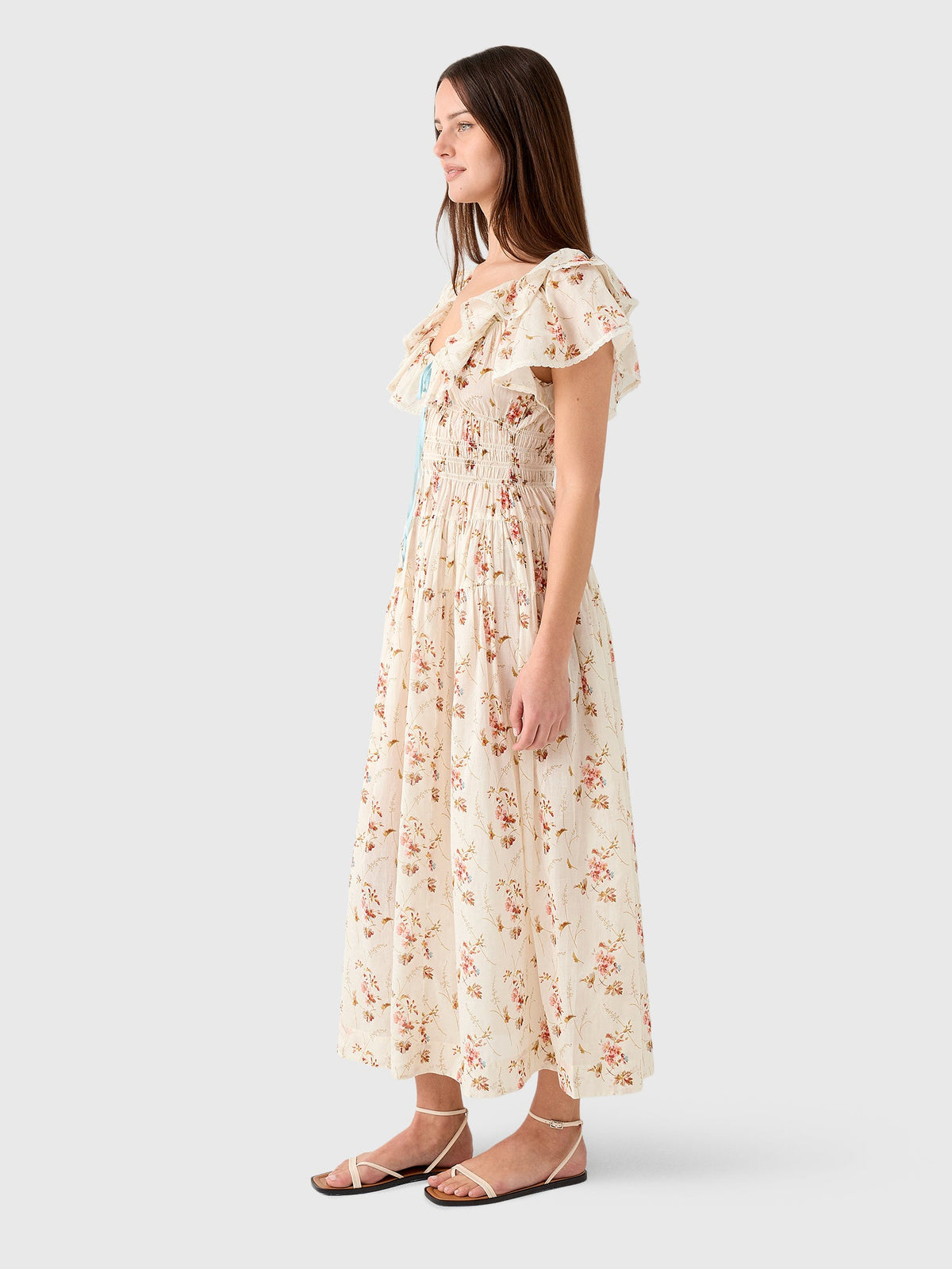DÔEN Women's Illiana Dress