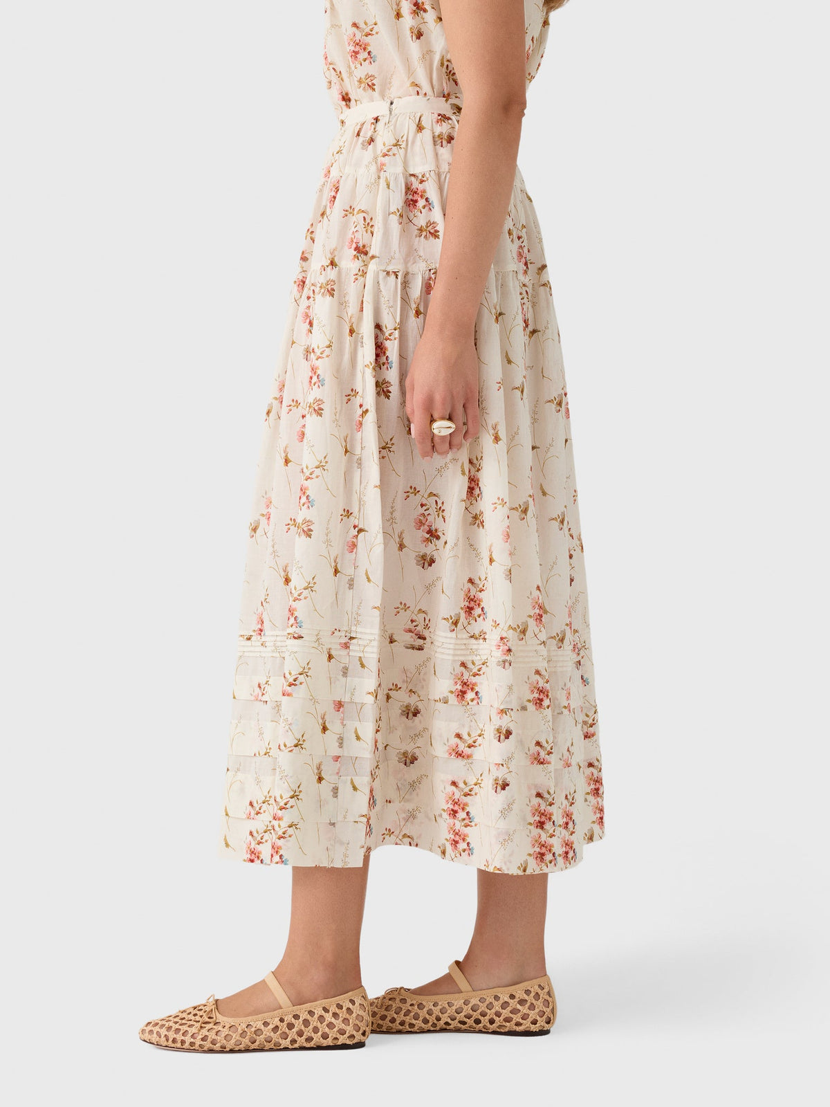 DÔEN Women's Marie Skirt