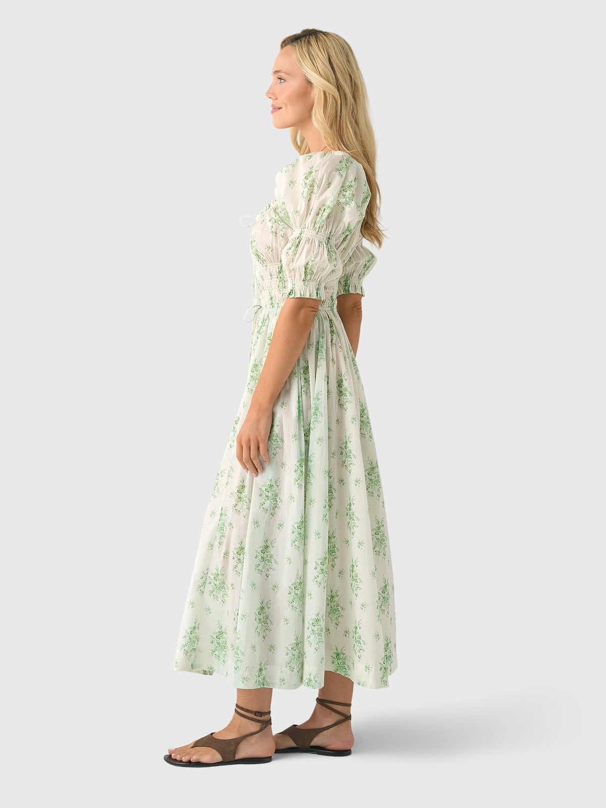 DÔEN Women's Ischia Dress