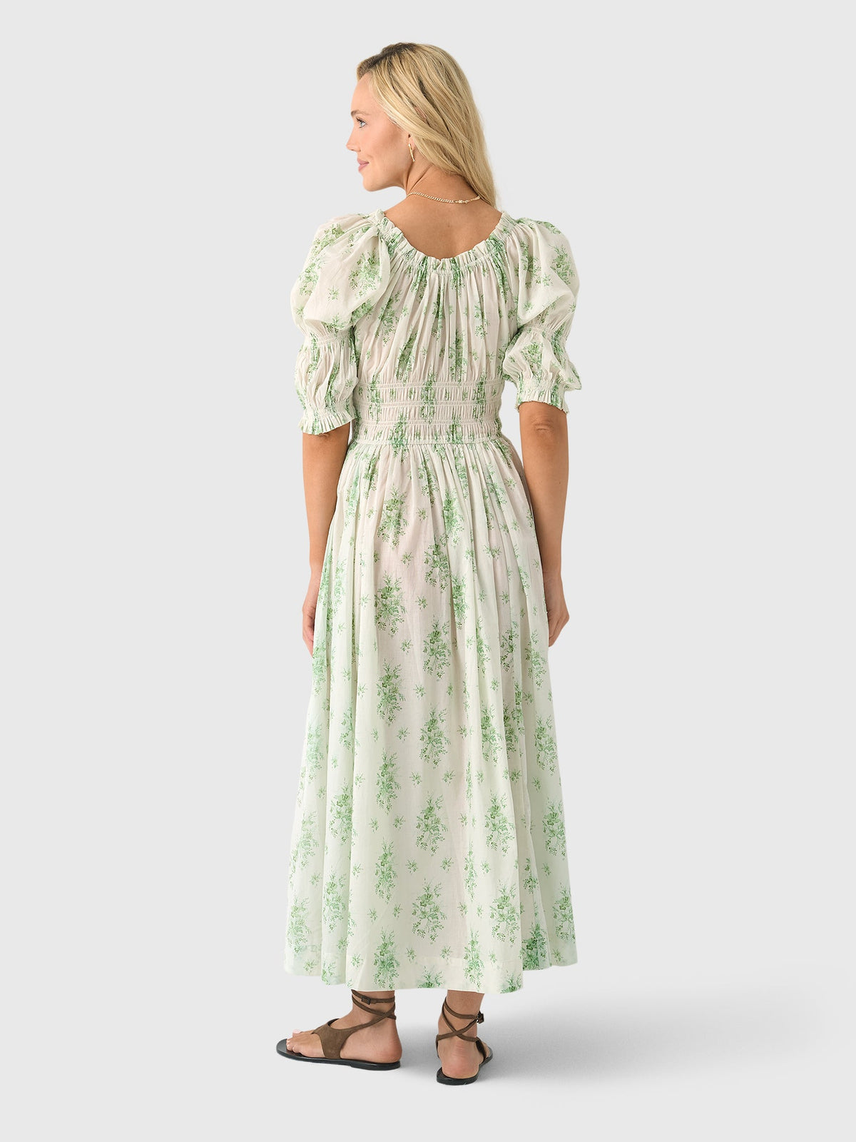 DÔEN Women's Ischia Dress