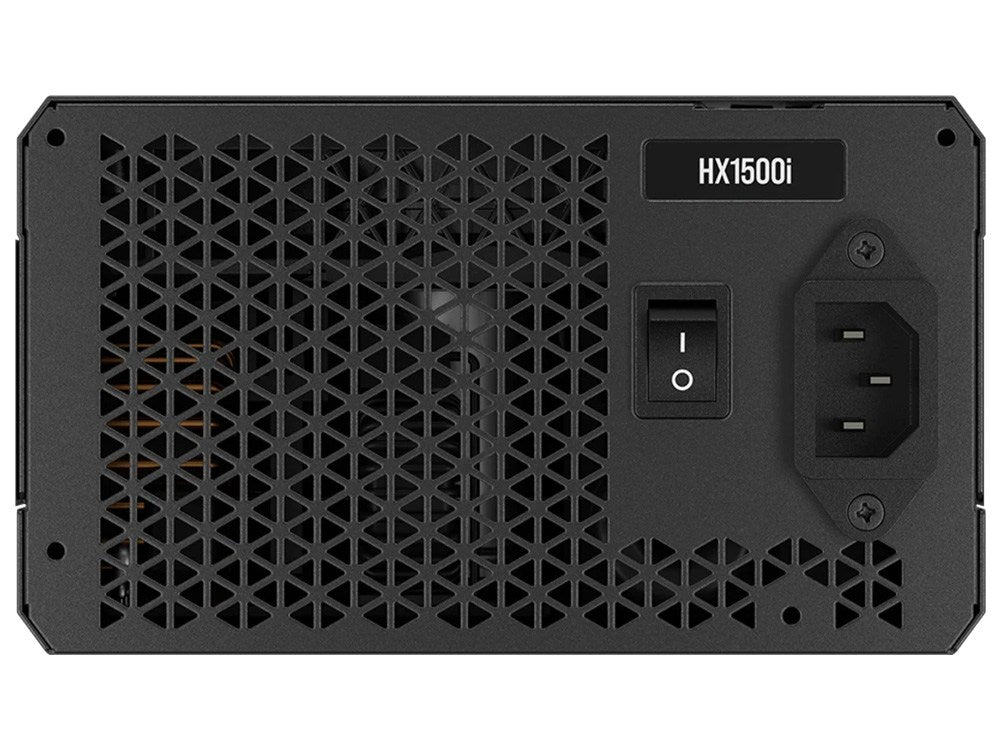 Corsair 1500W HX1500i 80+ Platinum Fully Modular ATX 3.1 PCIe 5.1 Power Supply (CP-9020308-AU)