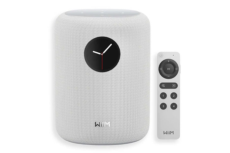 WiiM Sound Smart Speaker (White)