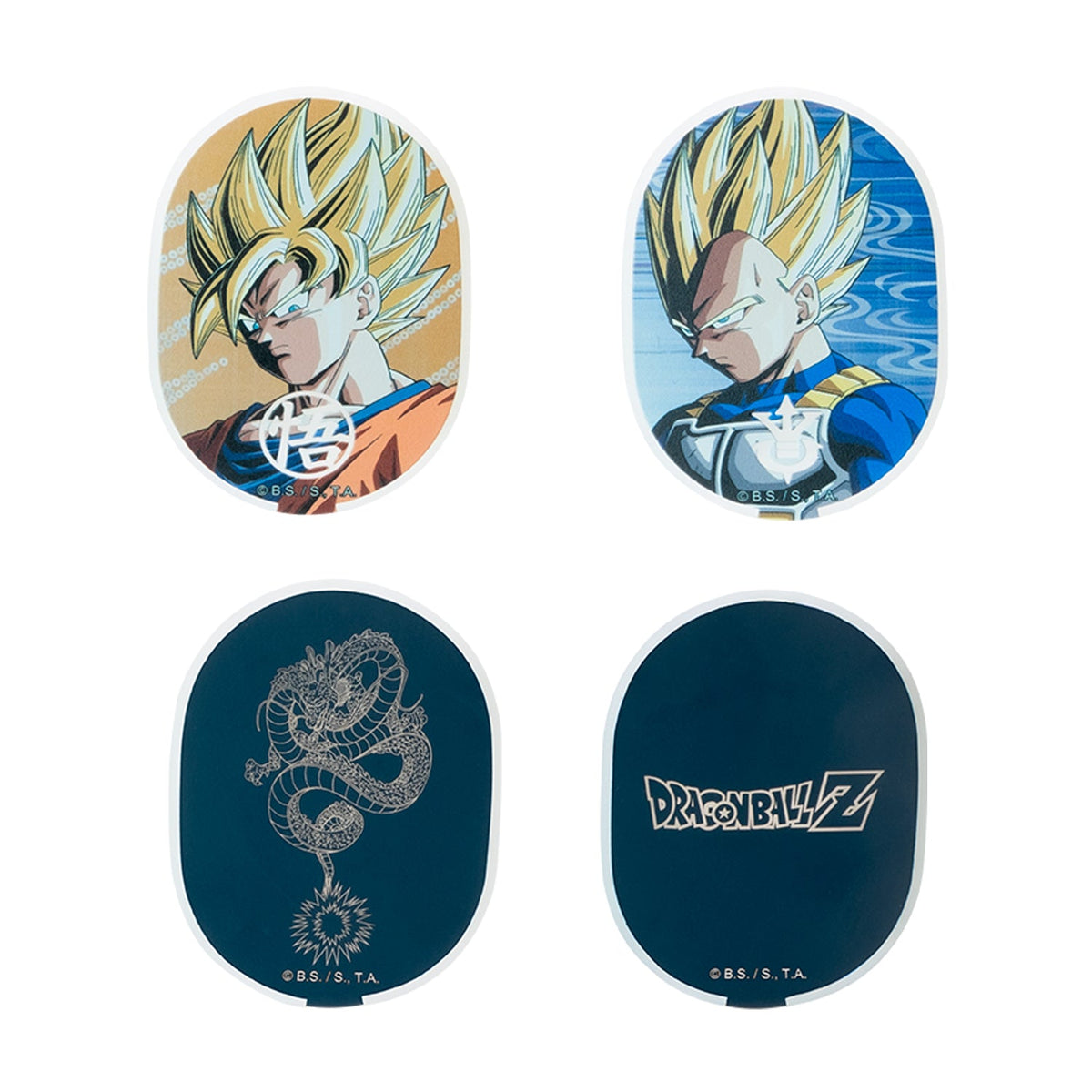 Gaming Headset Wireless (Dragon Ball Z)