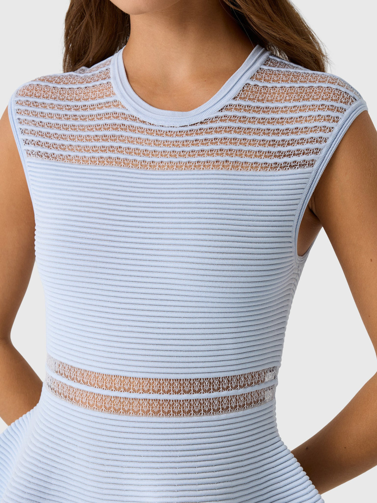 Simkhai Women's Esri Mini Dress