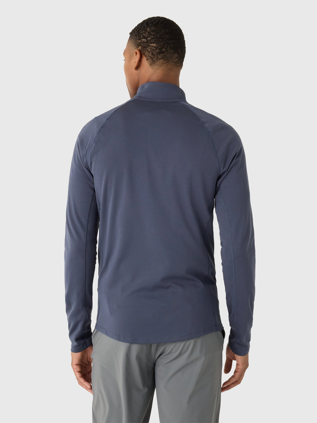 Patagonia Men's Capilene Midweight Zip-Neck
