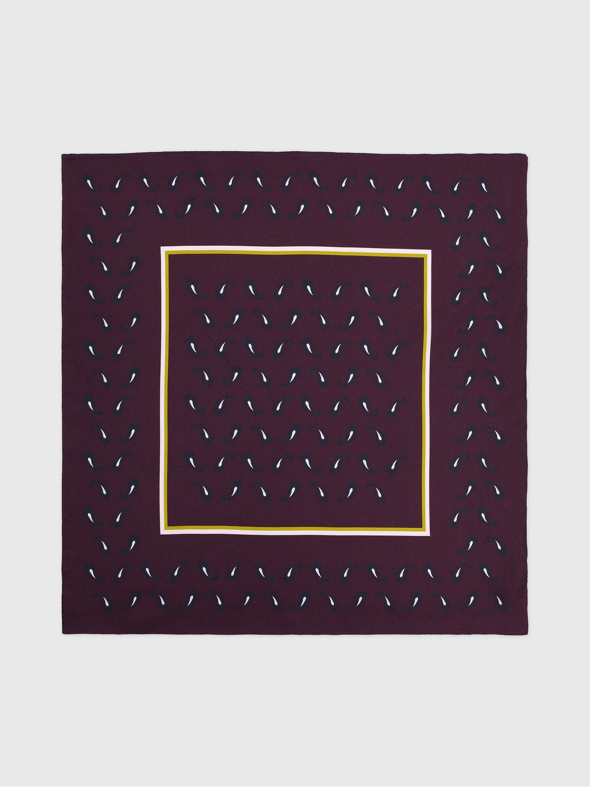 Otzio Women's Silk Scarf