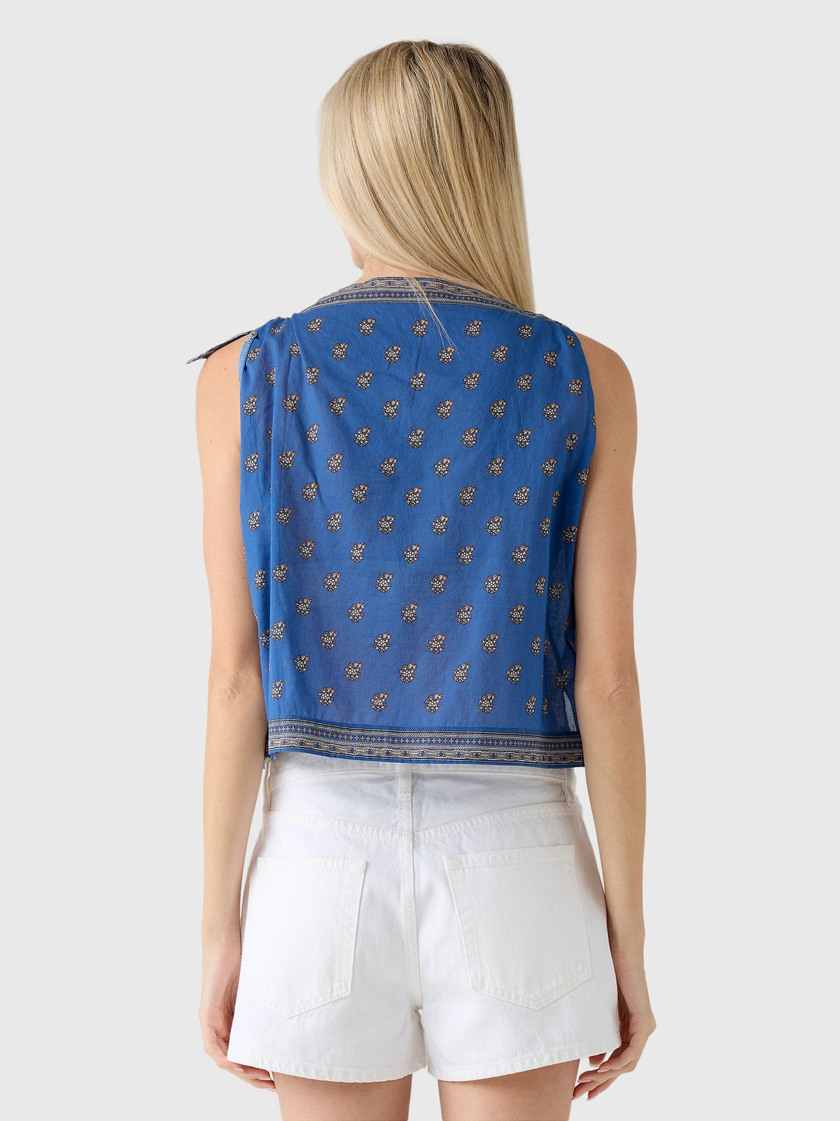 DÔEN Women's Amalia Top