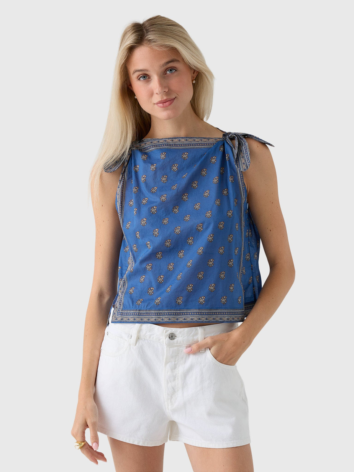 DÔEN Women's Amalia Top