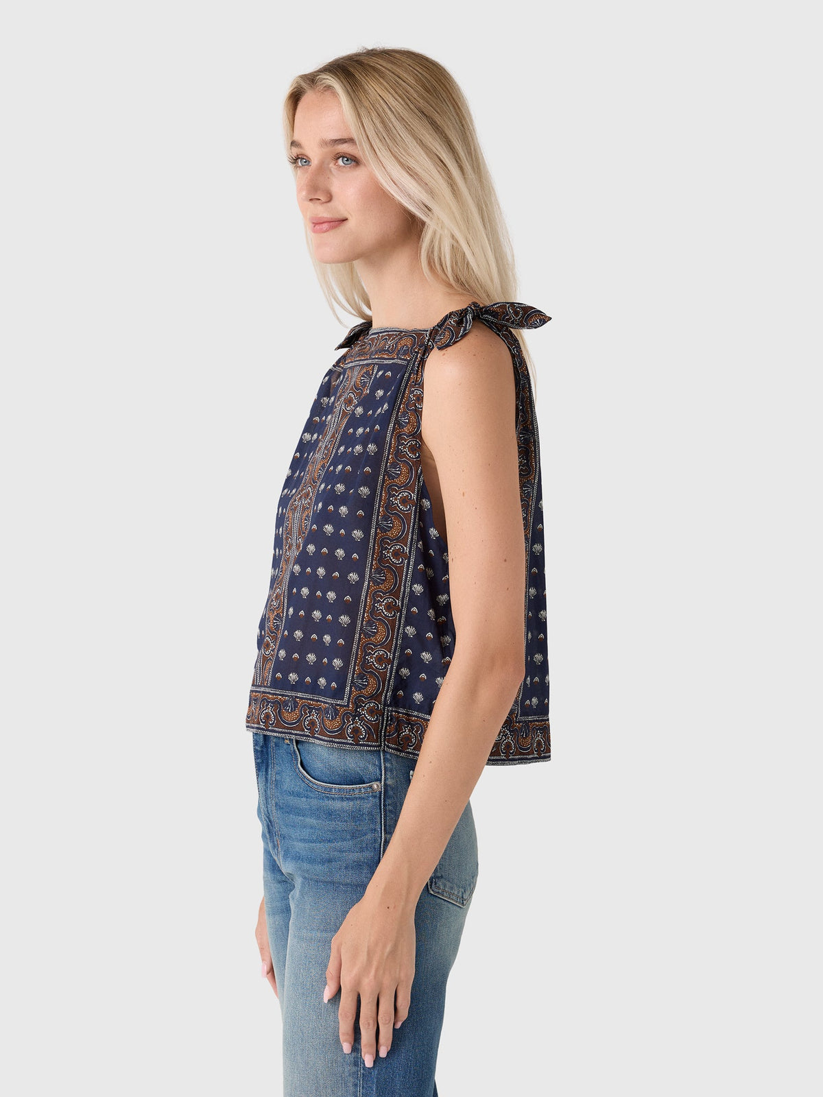 DÔEN Women's Amalia Top
