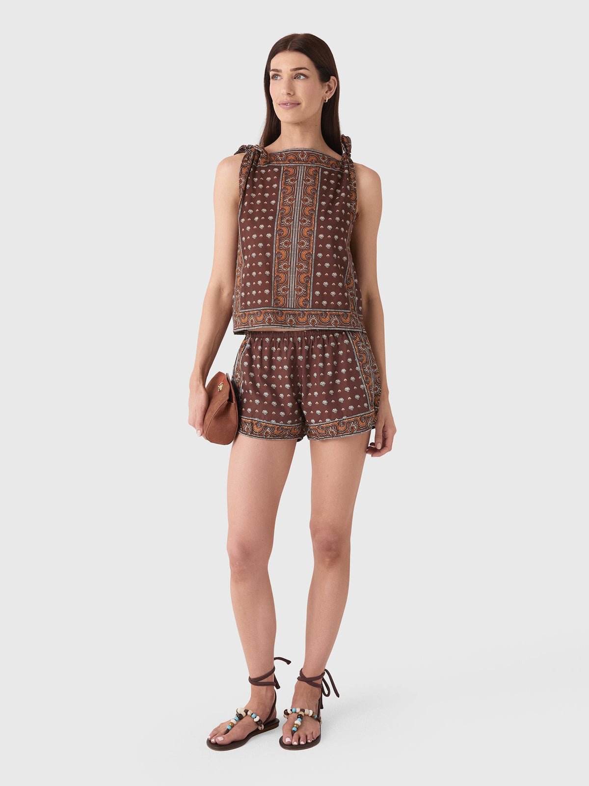 DÔEN Women's Amalia Top